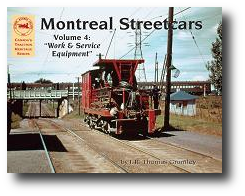 Monteal Streetcars Volume 4