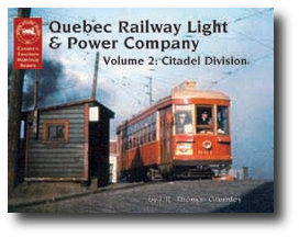 Picture of the Quebec Railway Light Power Company Vol 2